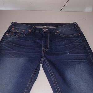 Men's Blue Jeans